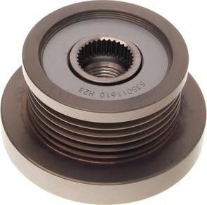 Maxgear 30-0208 - Puleggia cinghia, Alternatore autozon.pro