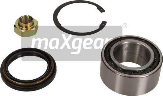 Maxgear 33-0995 - Kit cuscinetto ruota autozon.pro