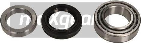 Maxgear 33-0992 - Kit cuscinetto ruota autozon.pro