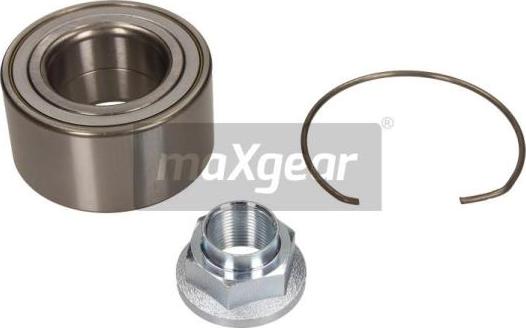 Maxgear 33-0997 - Kit cuscinetto ruota autozon.pro