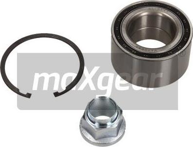 Maxgear 33-0943 - Kit cuscinetto ruota autozon.pro