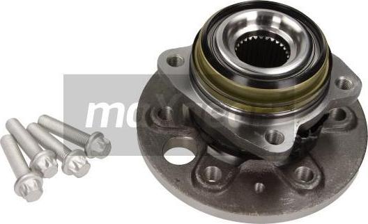 Maxgear 33-0906 - Mozzo ruota autozon.pro