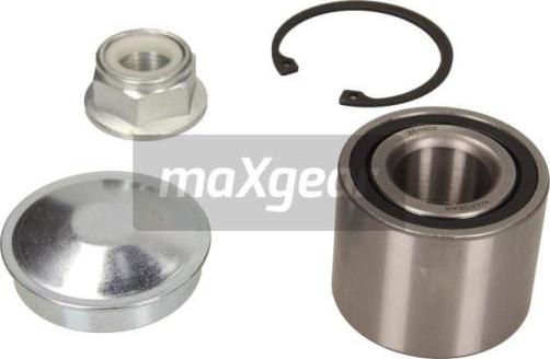 Maxgear 33-0903 - Kit cuscinetto ruota autozon.pro