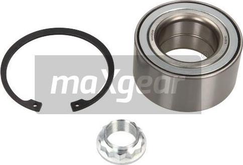 Maxgear 33-0919 - Kit cuscinetto ruota autozon.pro