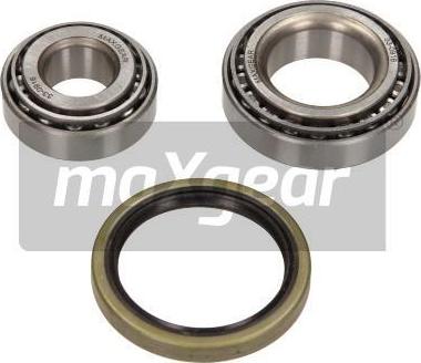 Maxgear 33-0916 - Kit cuscinetto ruota autozon.pro