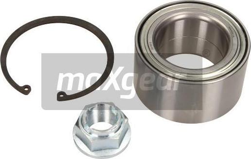 Maxgear 33-0912 - Kit cuscinetto ruota autozon.pro