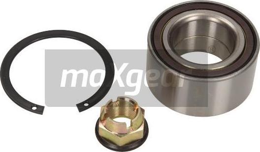 Maxgear 33-0917 - Kit cuscinetto ruota autozon.pro