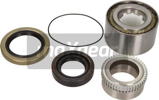 Maxgear 33-0989 - Kit cuscinetto ruota autozon.pro