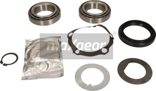 Maxgear 33-0983 - Kit cuscinetto ruota autozon.pro