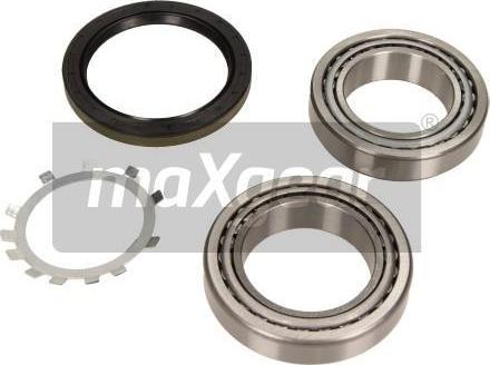 Maxgear 33-0930 - Kit cuscinetto ruota autozon.pro