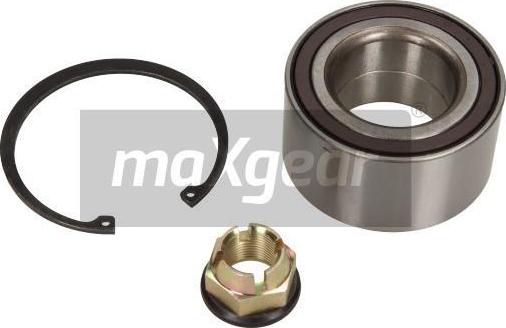 Maxgear 33-0926 - Kit cuscinetto ruota autozon.pro