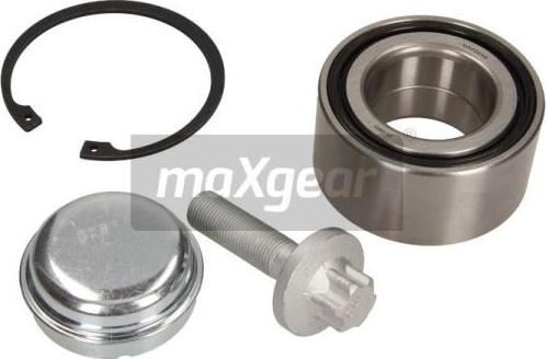 Maxgear 33-0920 - Kit cuscinetto ruota autozon.pro