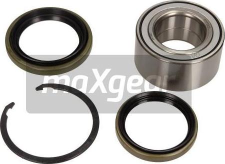 Maxgear 33-0923 - Kit cuscinetto ruota autozon.pro