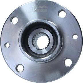 Maxgear 33-0490 - Mozzo ruota autozon.pro