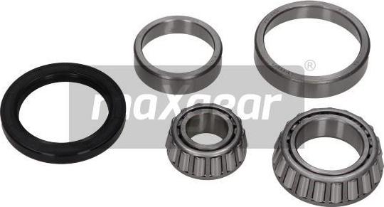 Maxgear 33-0400 - Kit cuscinetto ruota autozon.pro