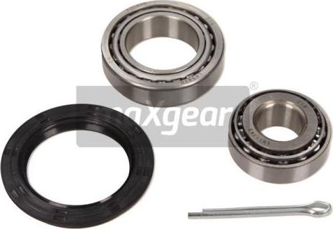 Maxgear 33-0414 - Kit cuscinetto ruota autozon.pro