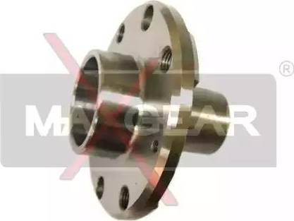 Maxgear 33-0485 - Mozzo ruota autozon.pro