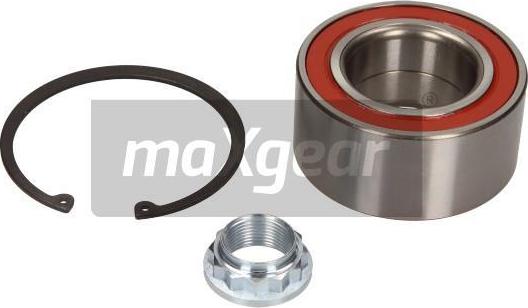 Maxgear 33-0595 - Kit cuscinetto ruota autozon.pro