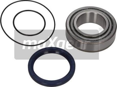 Maxgear 33-0591 - Kit cuscinetto ruota autozon.pro