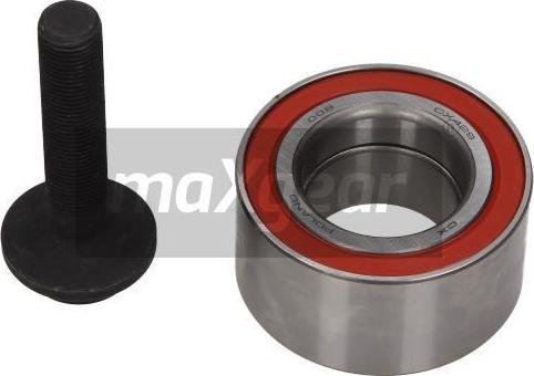 Maxgear 33-0593 - Kit cuscinetto ruota autozon.pro