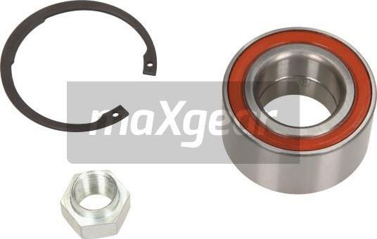 Maxgear 33-0597 - Kit cuscinetto ruota autozon.pro