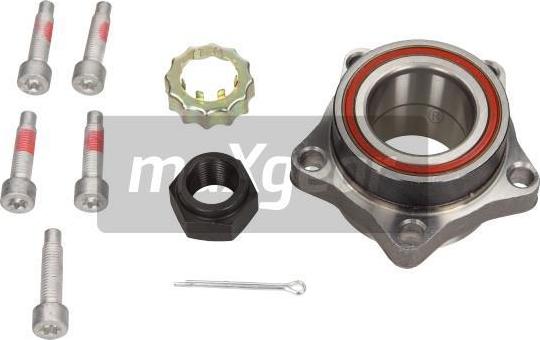 Maxgear 33-0540 - Kit cuscinetto ruota autozon.pro