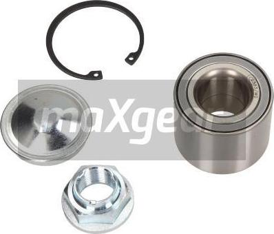 Maxgear 33-0541 - Kit cuscinetto ruota autozon.pro