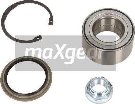 Maxgear 33-0548 - Kit cuscinetto ruota autozon.pro