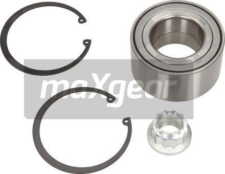 Maxgear 33-0555 - Kit cuscinetto ruota autozon.pro