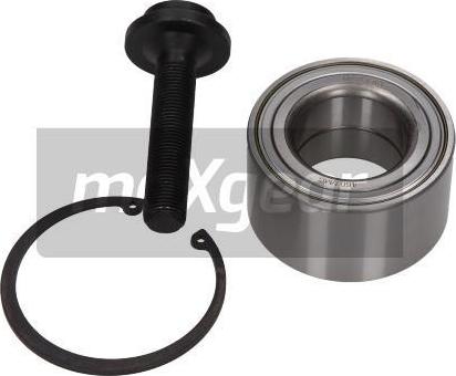 Maxgear 33-0556 - Kit cuscinetto ruota autozon.pro