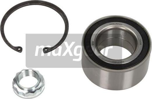 Maxgear 33-0558 - Kit cuscinetto ruota autozon.pro