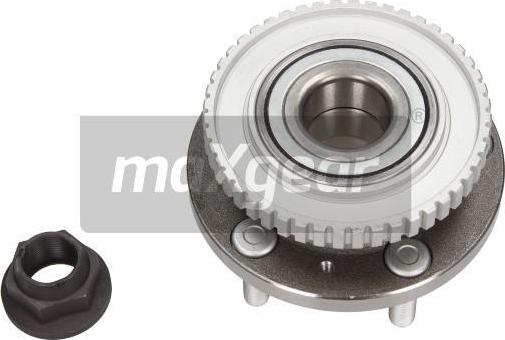 Maxgear 33-0569 - Kit cuscinetto ruota autozon.pro