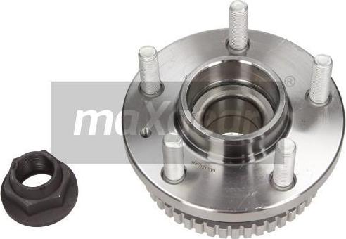 Maxgear 33-0569 - Kit cuscinetto ruota autozon.pro