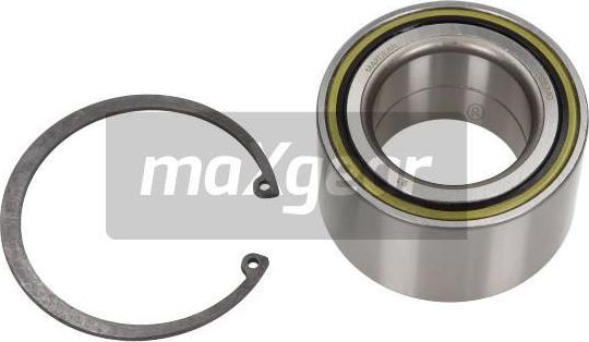 Maxgear 33-0566 - Kit cuscinetto ruota autozon.pro