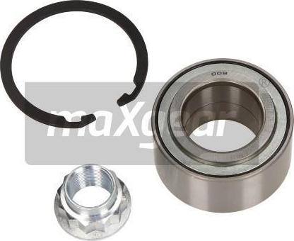 Maxgear 33-0560 - Kit cuscinetto ruota autozon.pro