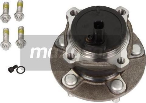 Maxgear 33-0568 - Kit cuscinetto ruota autozon.pro