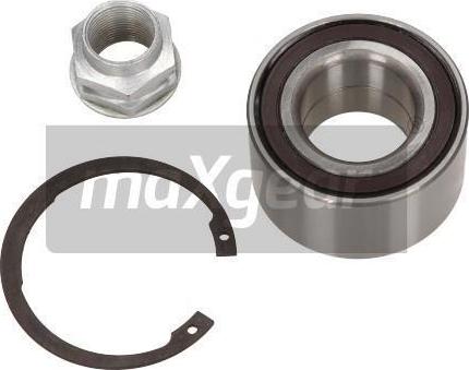 Maxgear 33-0567 - Kit cuscinetto ruota autozon.pro