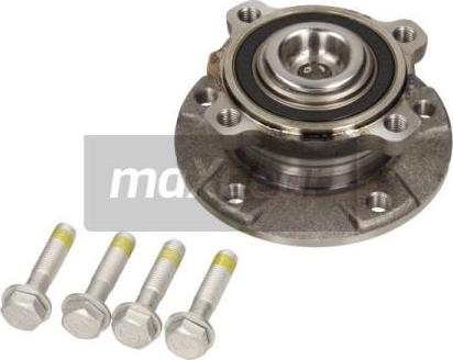 Maxgear 33-0509 - Kit cuscinetto ruota autozon.pro