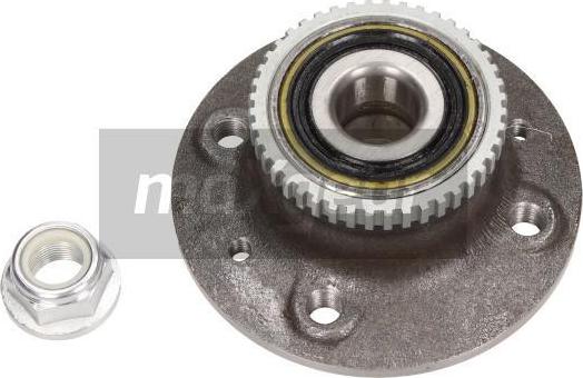 Maxgear 33-0519 - Kit cuscinetto ruota autozon.pro