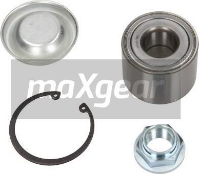 Maxgear 33-0515 - Kit cuscinetto ruota autozon.pro