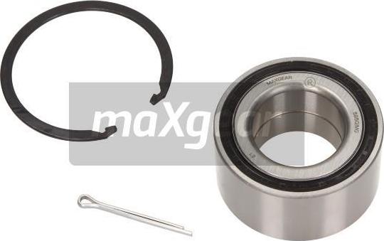 Maxgear 33-0584 - Kit cuscinetto ruota autozon.pro