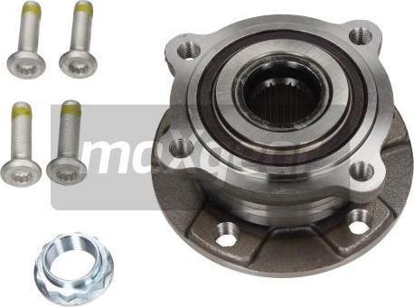 Maxgear 33-0588 - Kit cuscinetto ruota autozon.pro