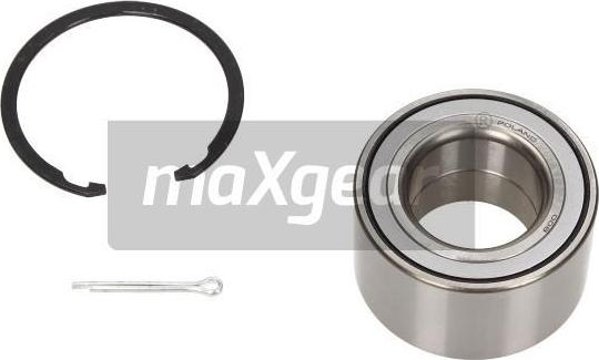 Maxgear 33-0575 - Kit cuscinetto ruota autozon.pro