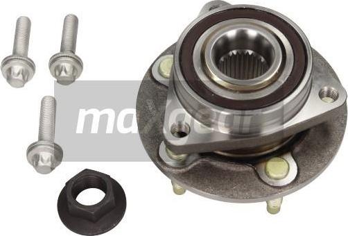 Maxgear 33-0643 - Kit cuscinetto ruota autozon.pro