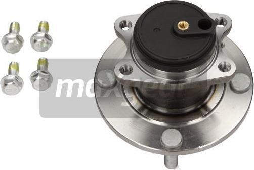 Maxgear 33-0653 - Kit cuscinetto ruota autozon.pro