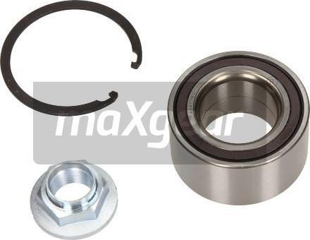 Maxgear 33-0657 - Kit cuscinetto ruota autozon.pro