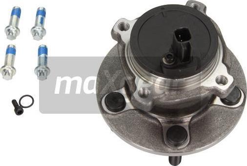 Maxgear 33-0660 - Kit cuscinetto ruota autozon.pro