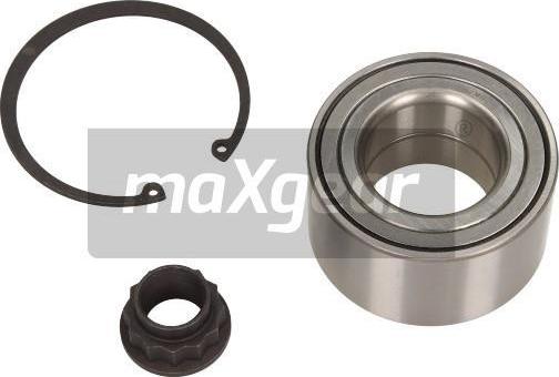 Maxgear 33-0662 - Kit cuscinetto ruota autozon.pro