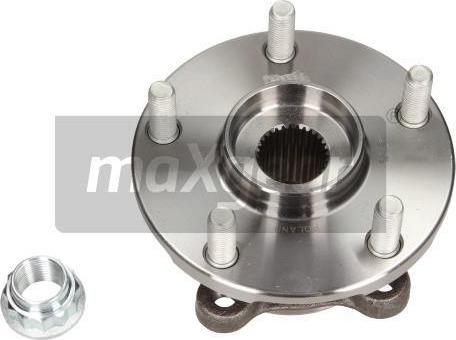 Maxgear 33-0606 - Kit cuscinetto ruota autozon.pro