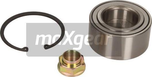 Maxgear 33-0600 - Kit cuscinetto ruota autozon.pro